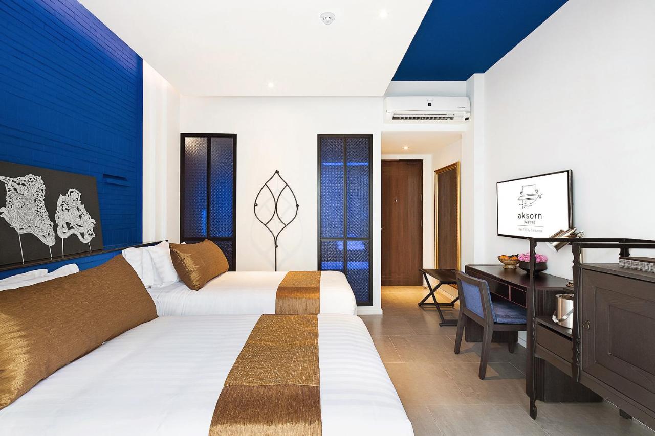 Aksorn Rayong, The Vitality Collection - Sha Plus Клаенґ Екстер'єр фото