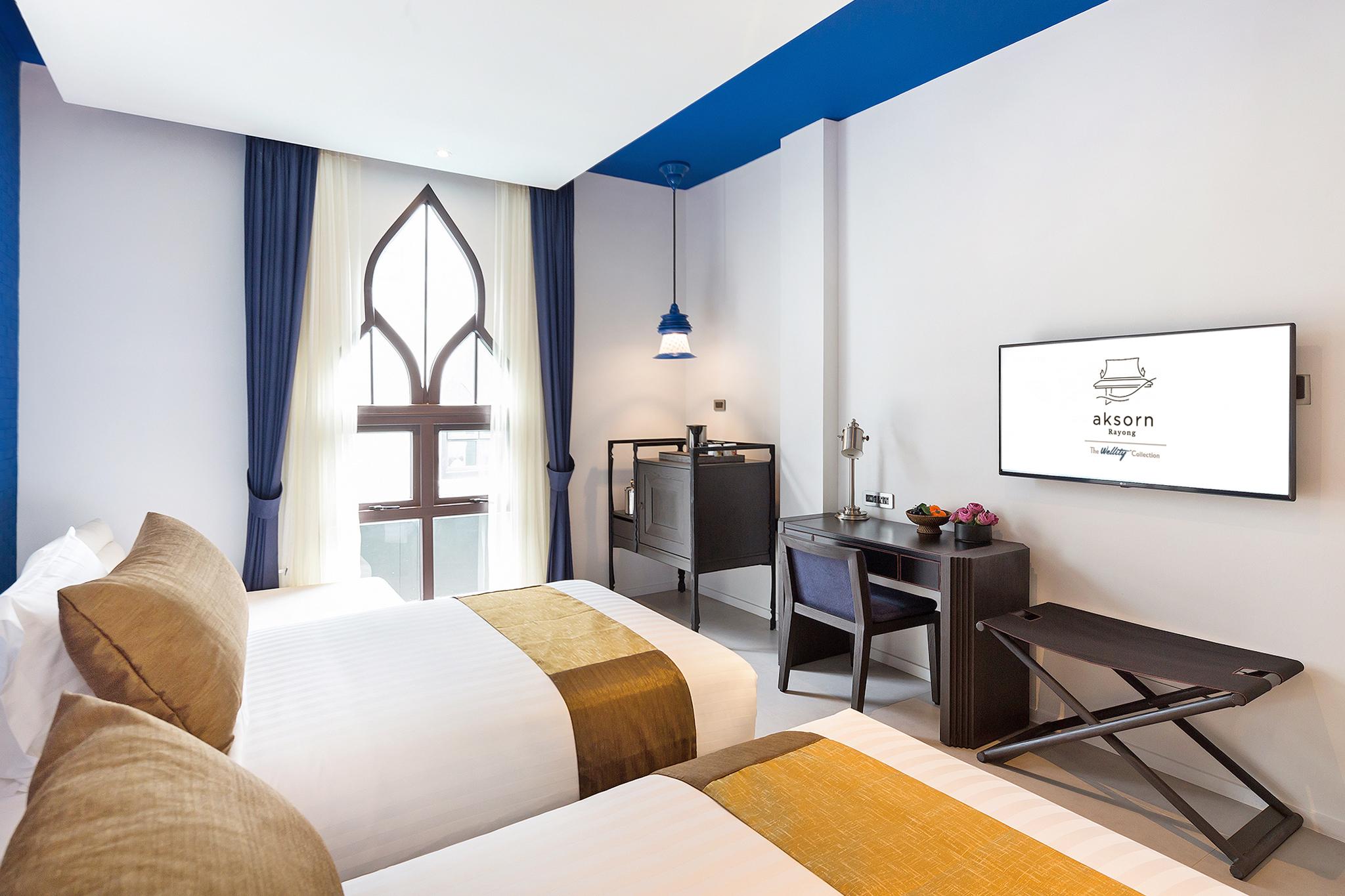 Aksorn Rayong, The Vitality Collection - Sha Plus Клаенґ Екстер'єр фото