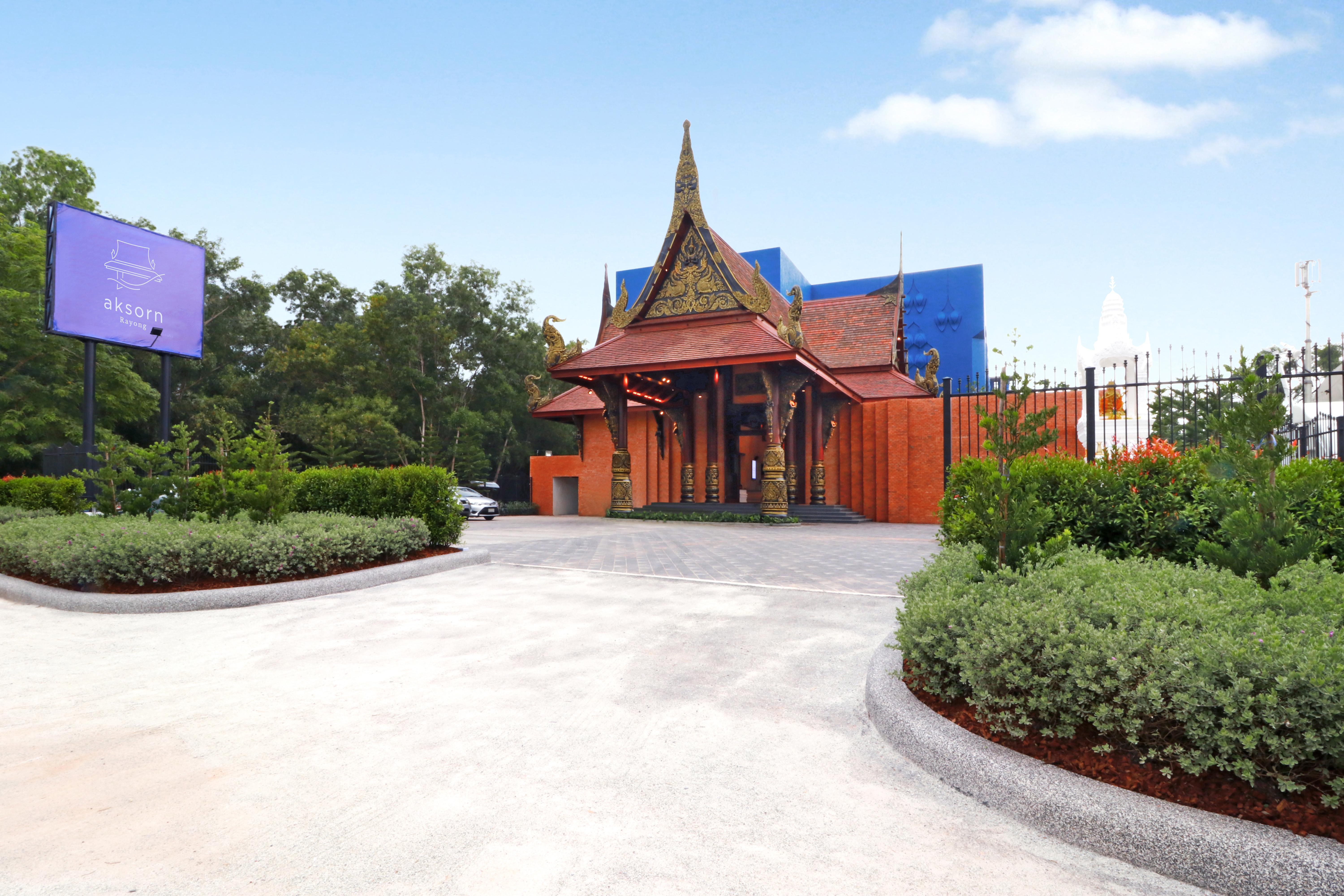 Aksorn Rayong, The Vitality Collection - Sha Plus Клаенґ Екстер'єр фото