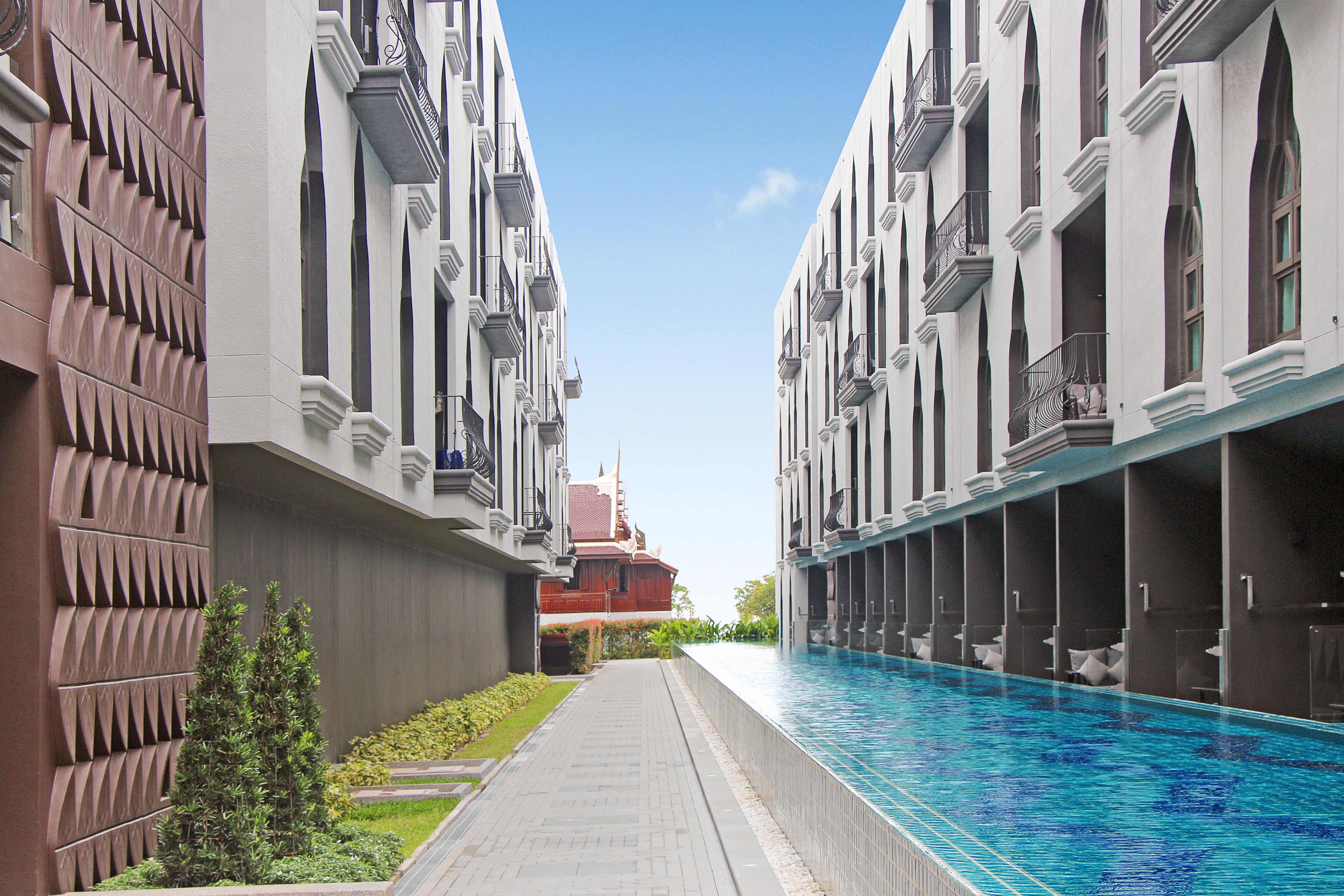 Aksorn Rayong, The Vitality Collection - Sha Plus Клаенґ Екстер'єр фото