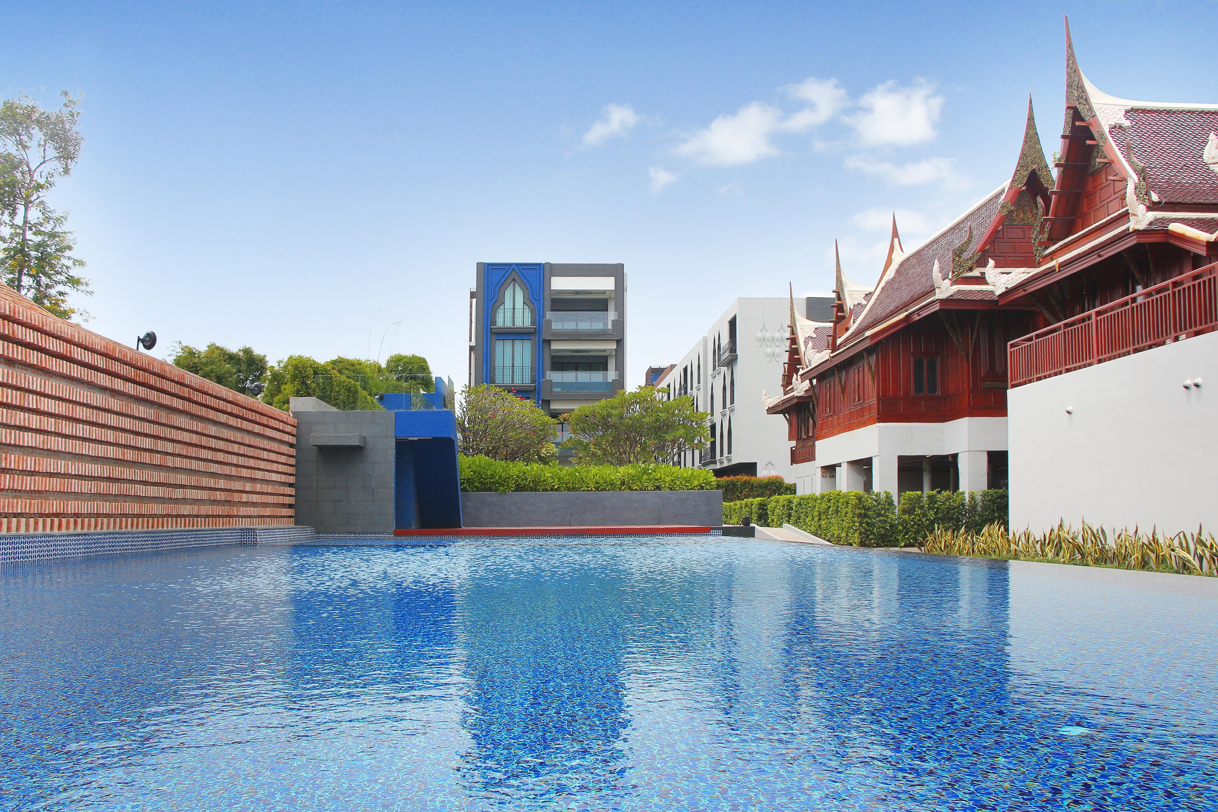 Aksorn Rayong, The Vitality Collection - Sha Plus Клаенґ Екстер'єр фото