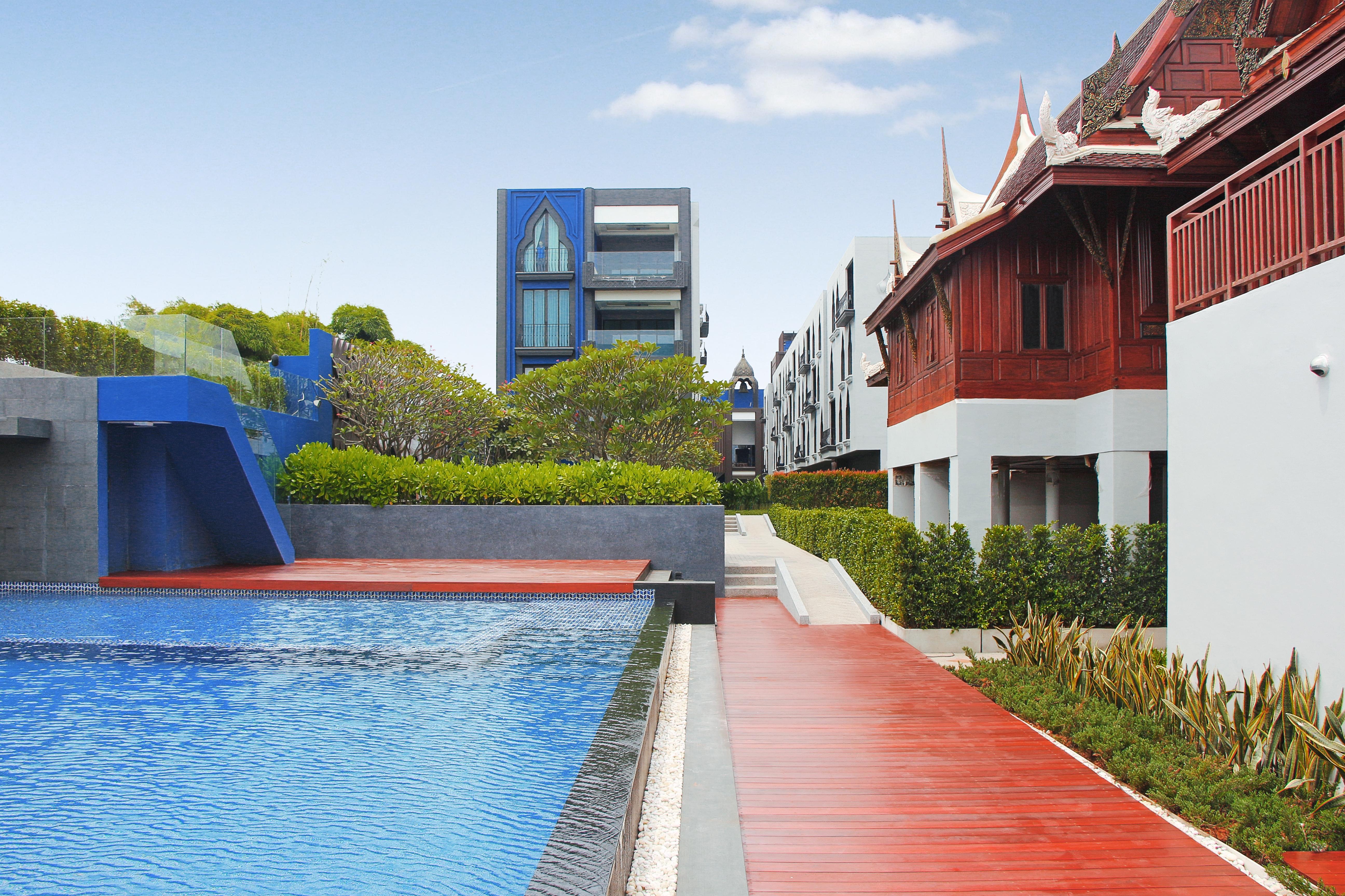 Aksorn Rayong, The Vitality Collection - Sha Plus Клаенґ Екстер'єр фото