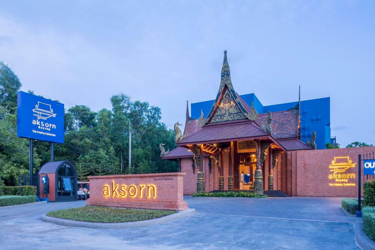 Aksorn Rayong, The Vitality Collection - Sha Plus Клаенґ Екстер'єр фото
