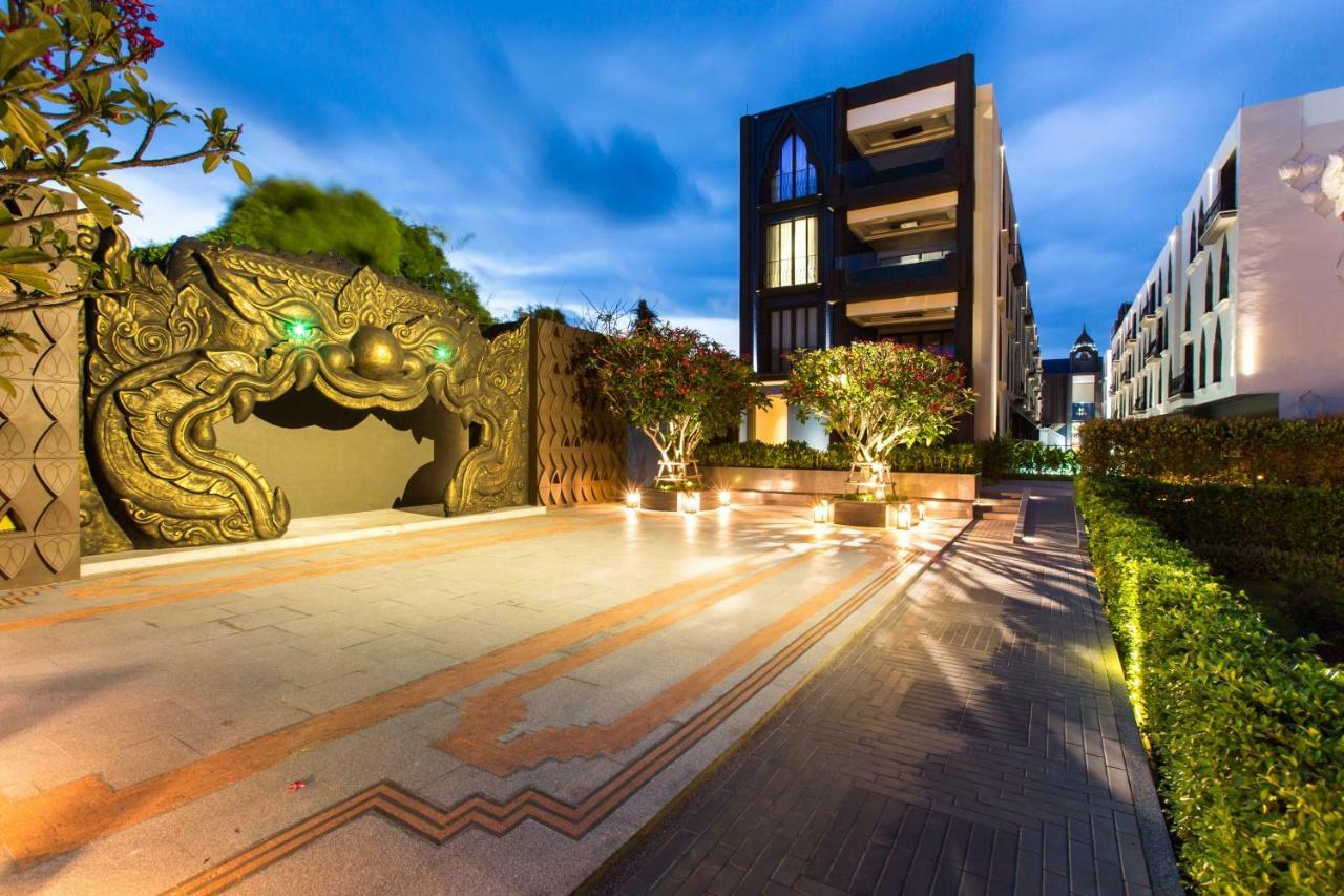 Aksorn Rayong, The Vitality Collection - Sha Plus Клаенґ Екстер'єр фото