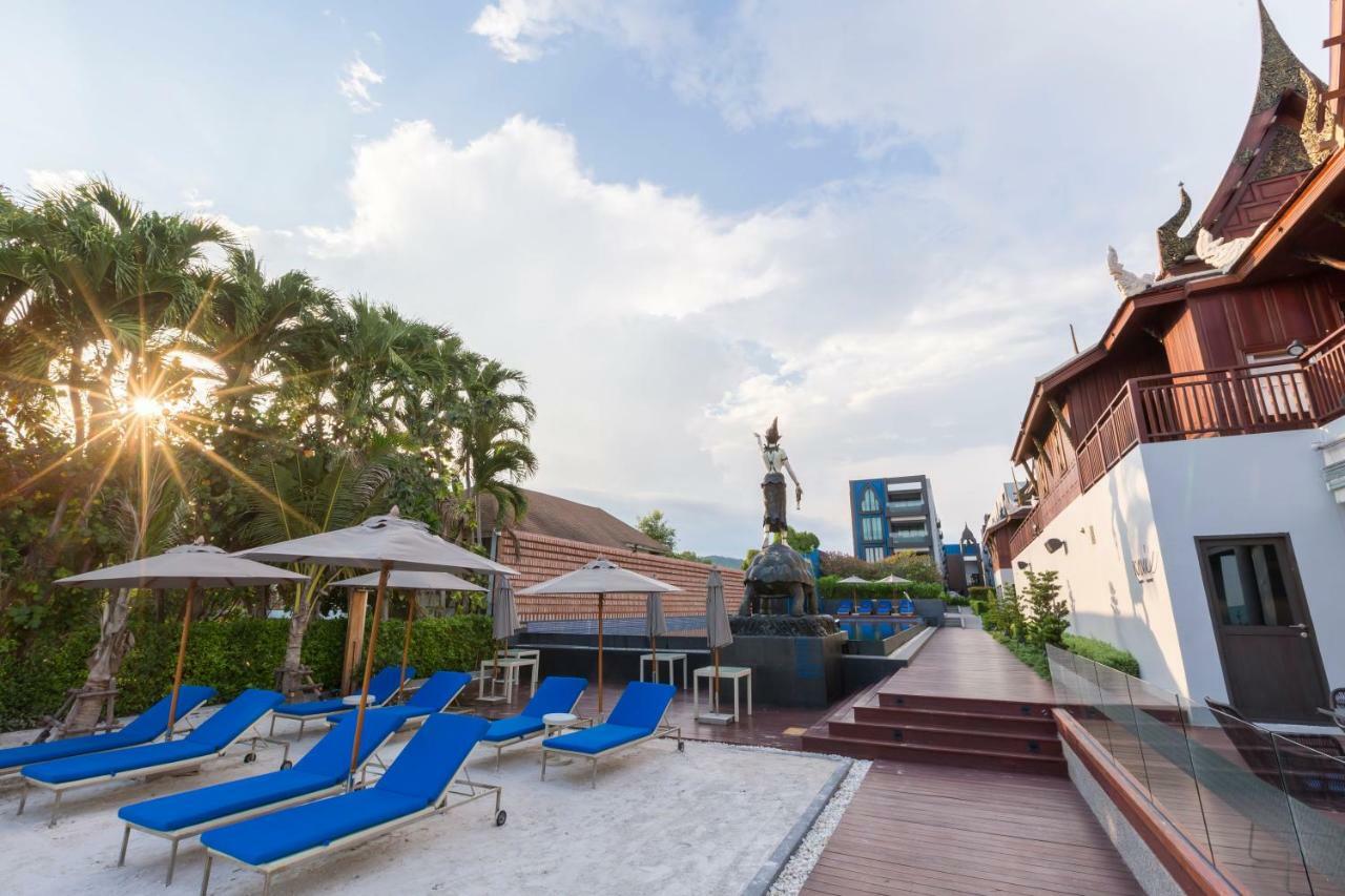 Aksorn Rayong, The Vitality Collection - Sha Plus Клаенґ Екстер'єр фото