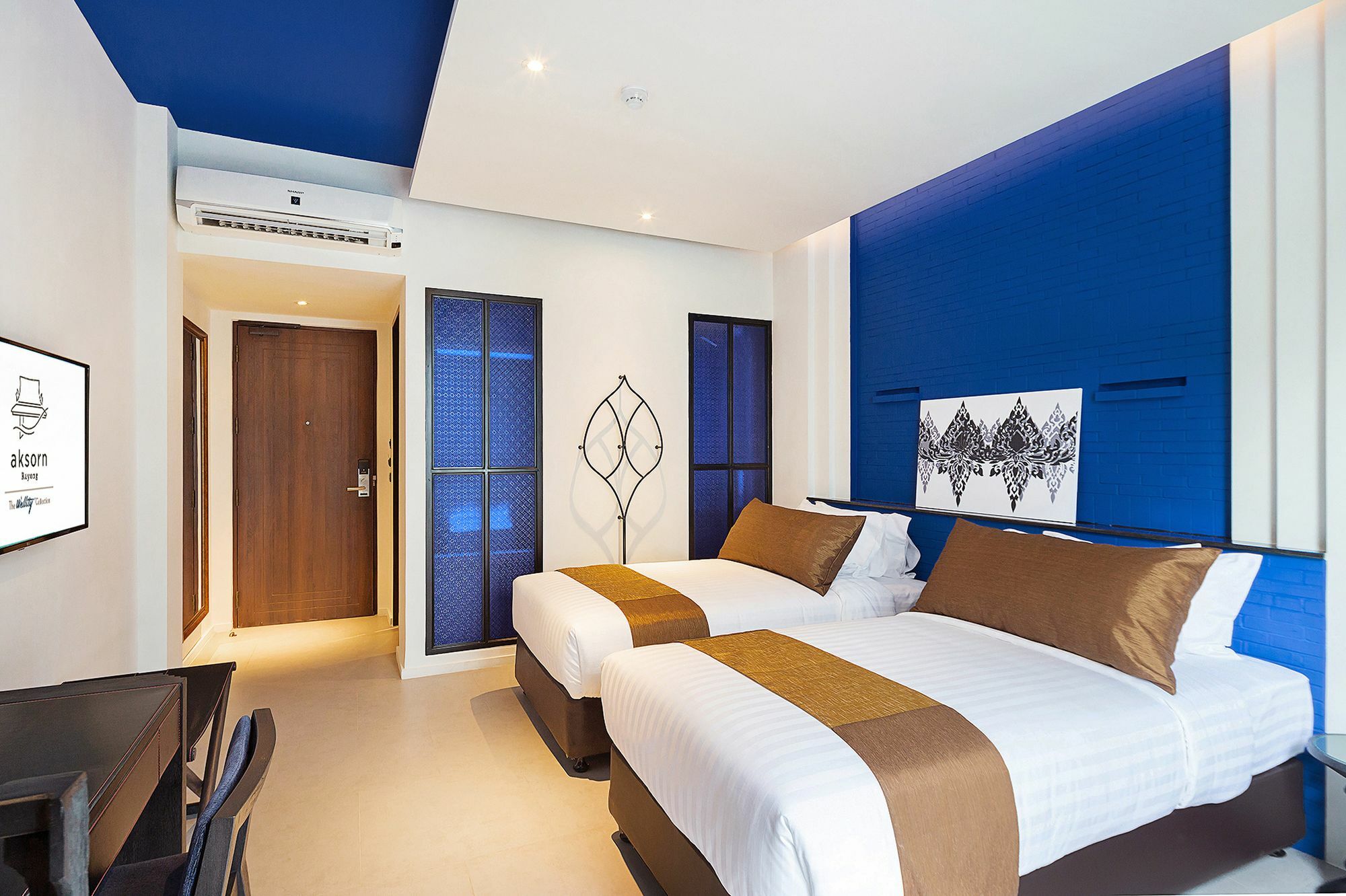 Aksorn Rayong, The Vitality Collection - Sha Plus Клаенґ Екстер'єр фото