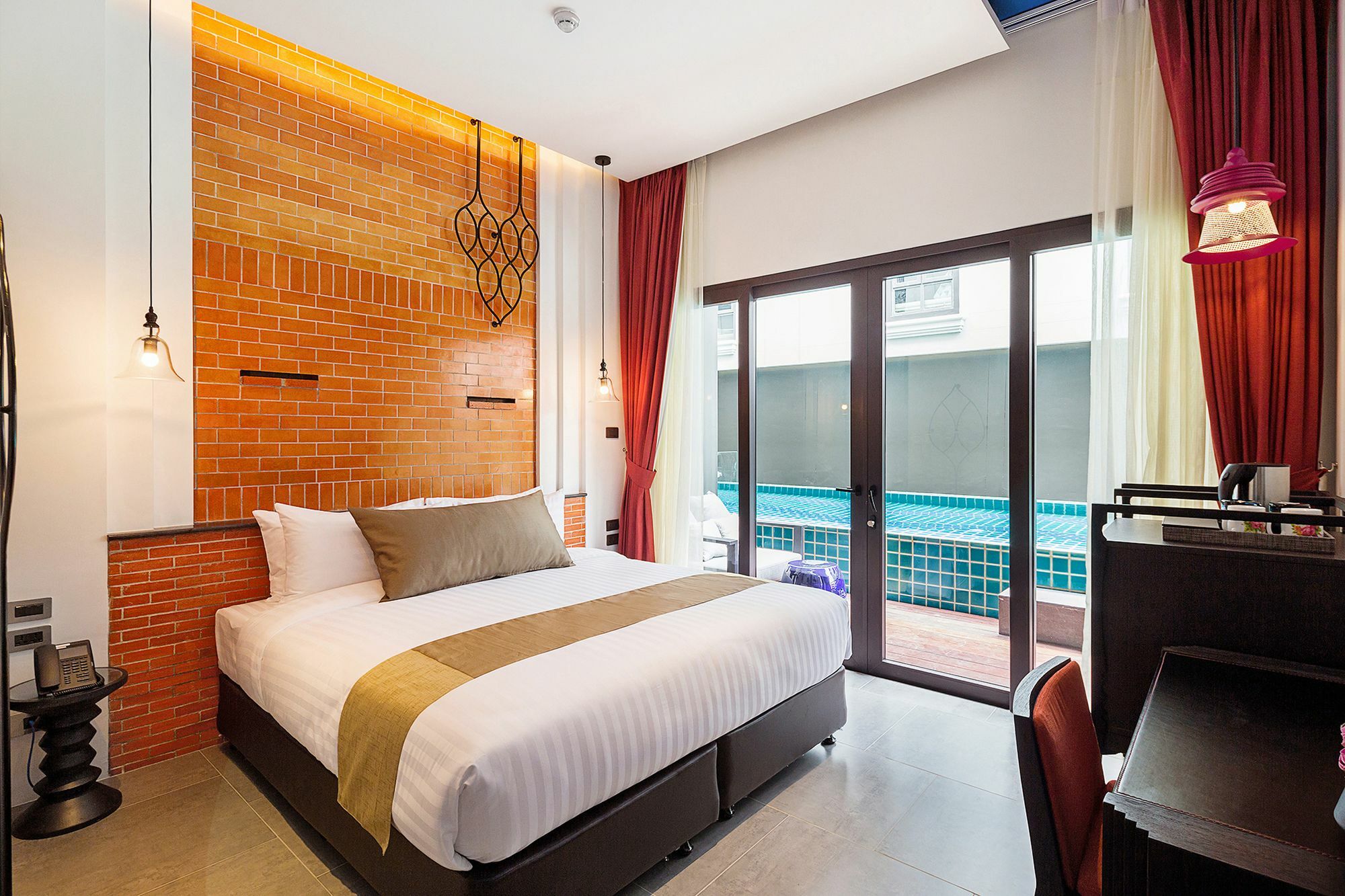Aksorn Rayong, The Vitality Collection - Sha Plus Клаенґ Екстер'єр фото