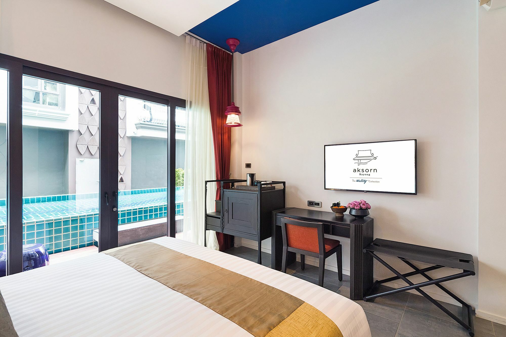 Aksorn Rayong, The Vitality Collection - Sha Plus Клаенґ Екстер'єр фото