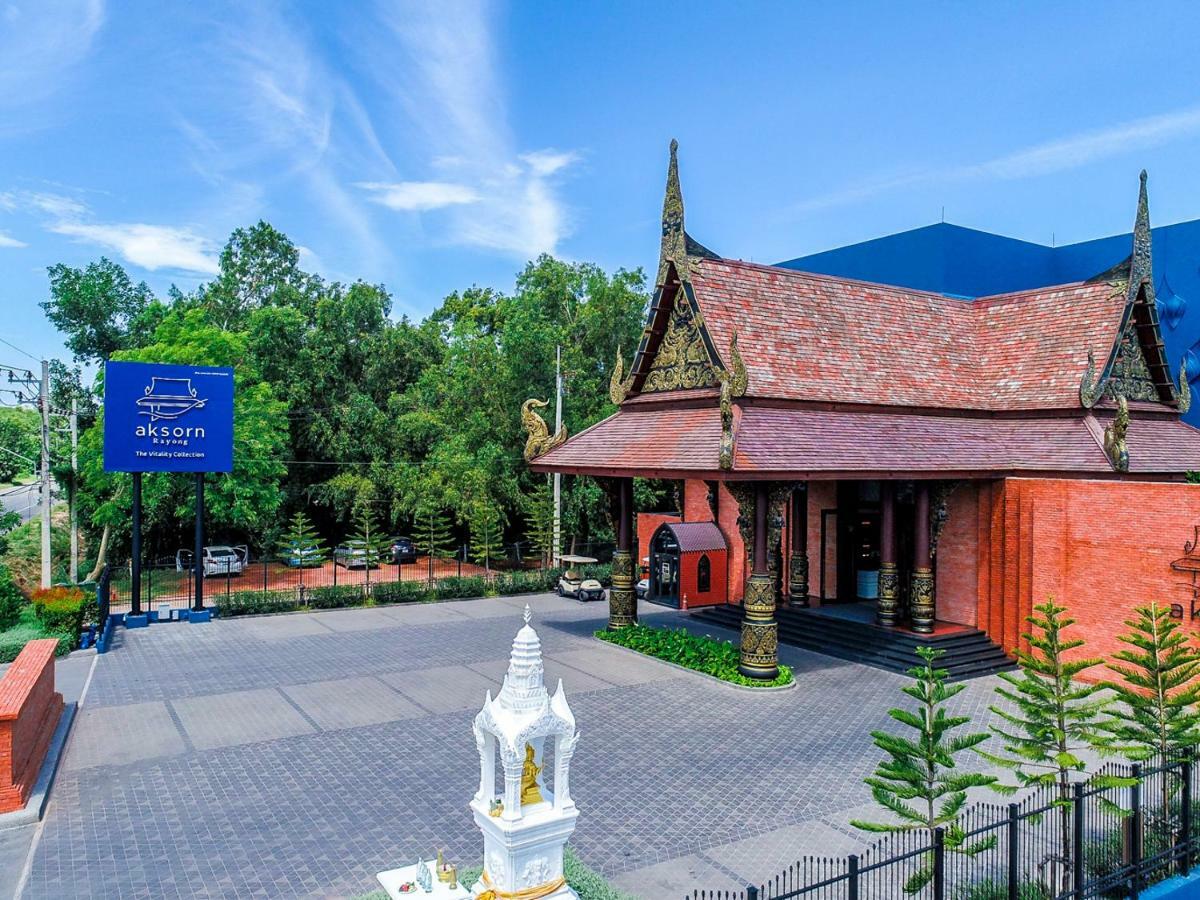 Aksorn Rayong, The Vitality Collection - Sha Plus Клаенґ Екстер'єр фото