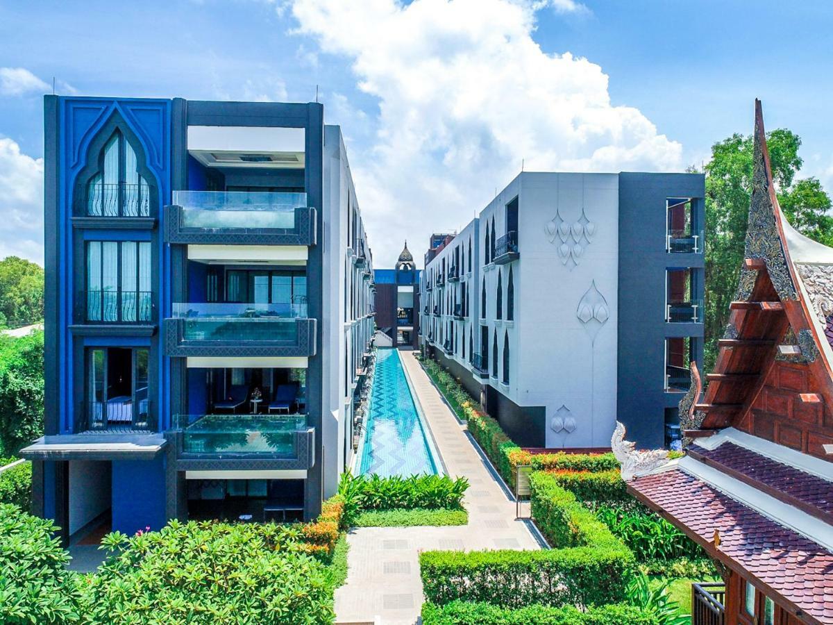 Aksorn Rayong, The Vitality Collection - Sha Plus Клаенґ Екстер'єр фото