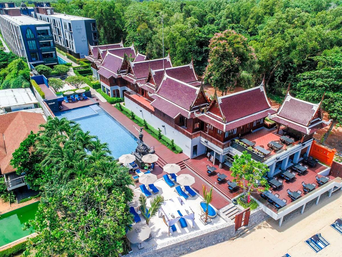 Aksorn Rayong, The Vitality Collection - Sha Plus Клаенґ Екстер'єр фото