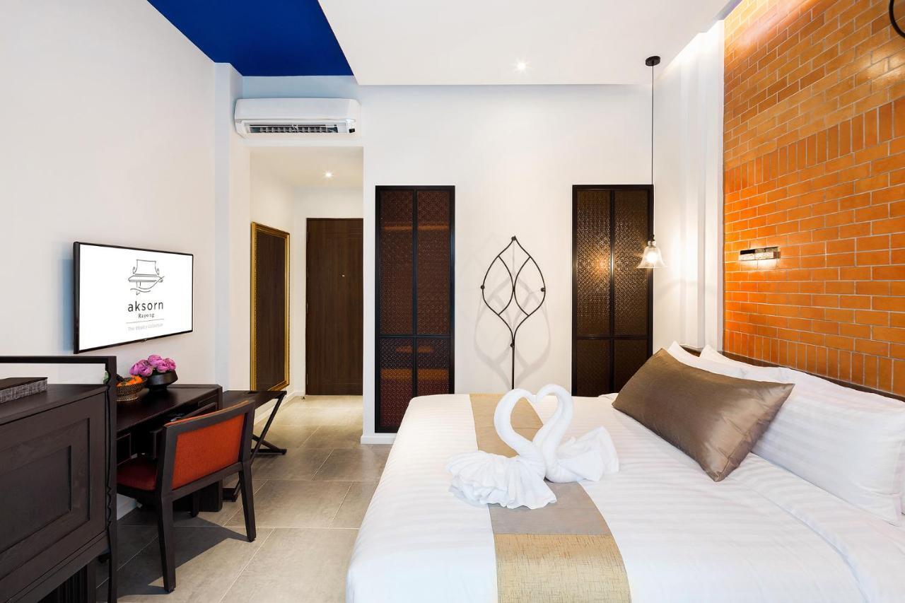 Aksorn Rayong, The Vitality Collection - Sha Plus Клаенґ Екстер'єр фото