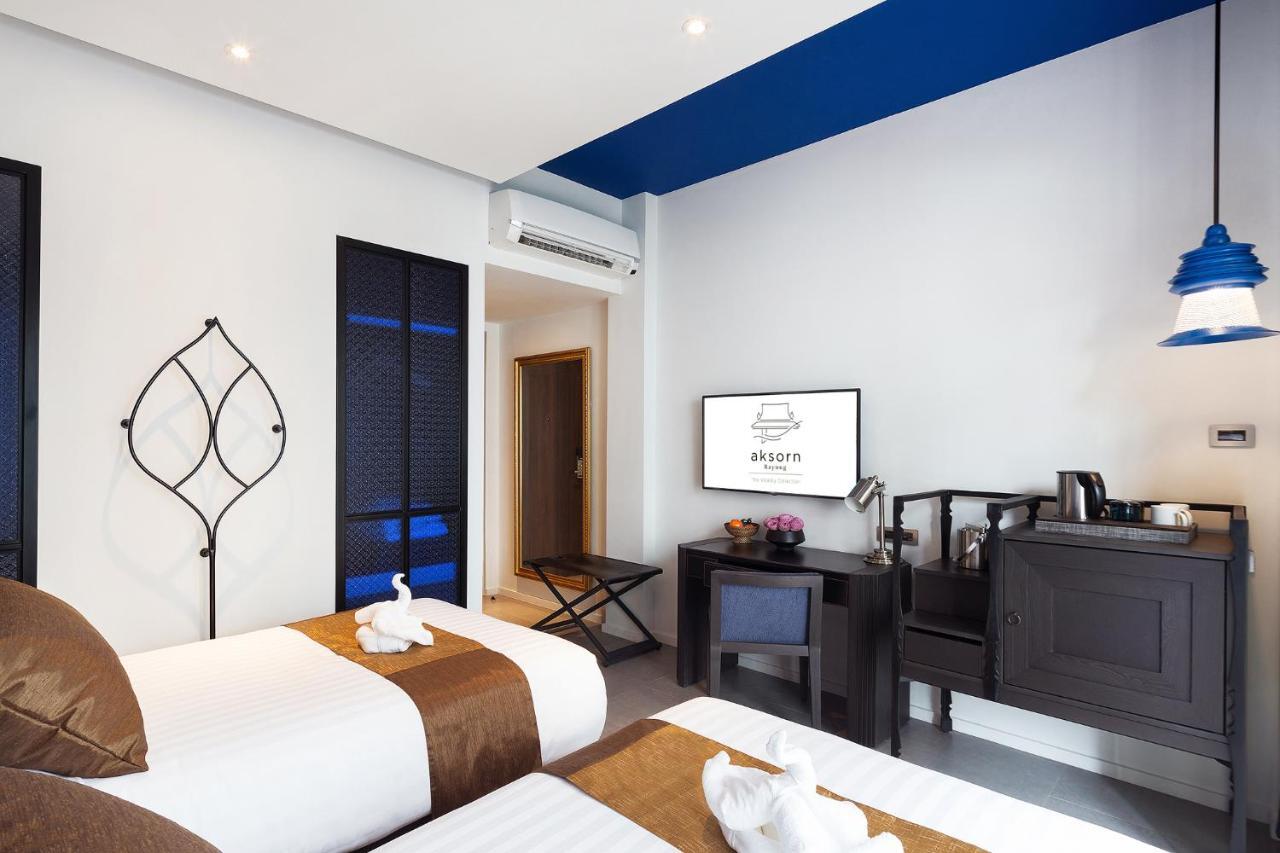 Aksorn Rayong, The Vitality Collection - Sha Plus Клаенґ Екстер'єр фото