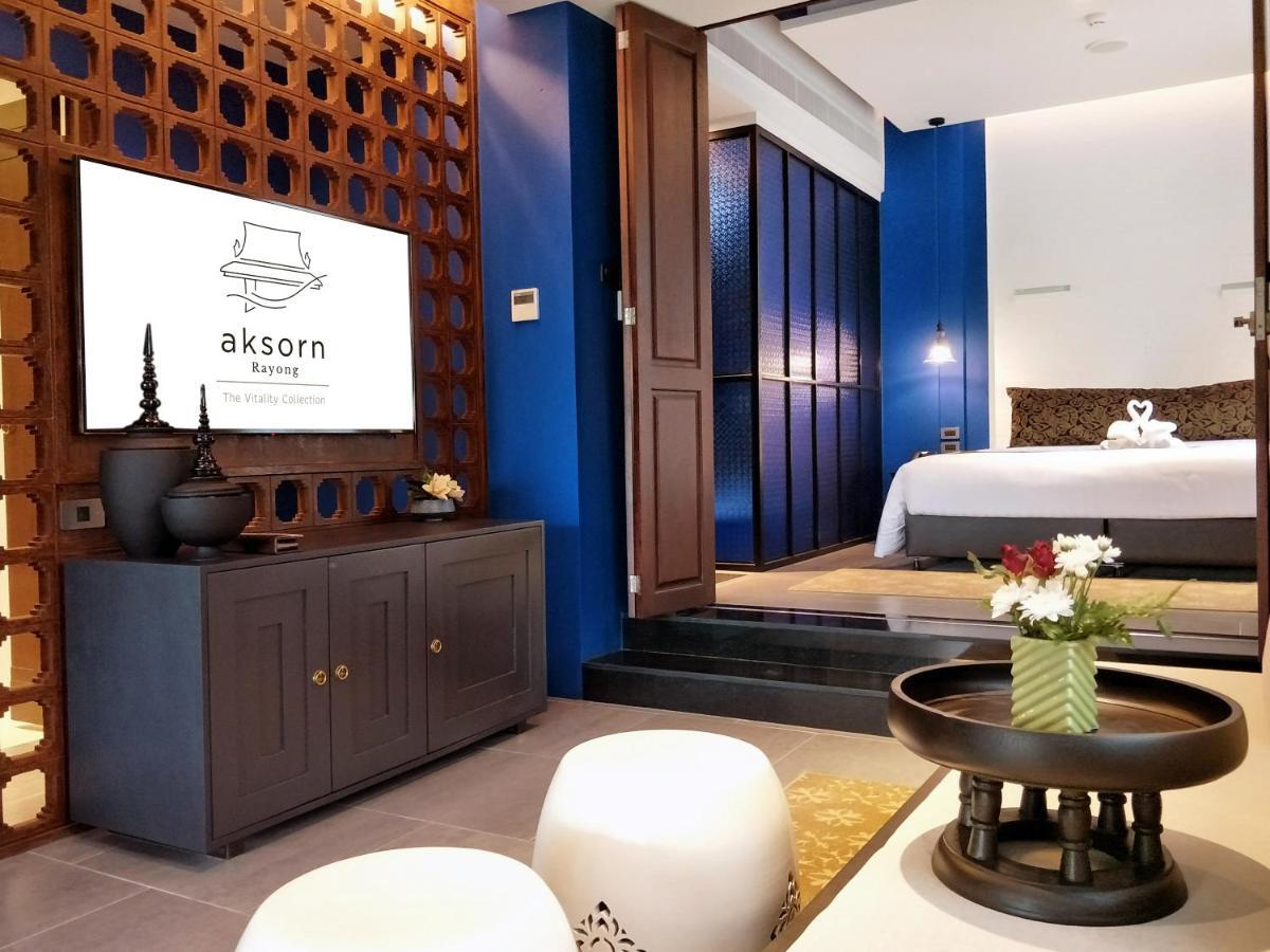 Aksorn Rayong, The Vitality Collection - Sha Plus Клаенґ Екстер'єр фото