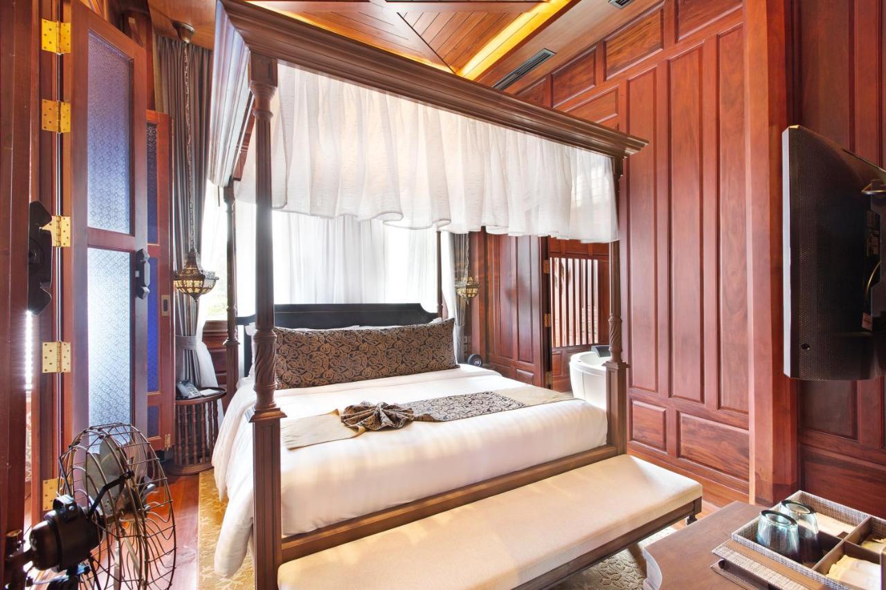 Aksorn Rayong, The Vitality Collection - Sha Plus Клаенґ Екстер'єр фото