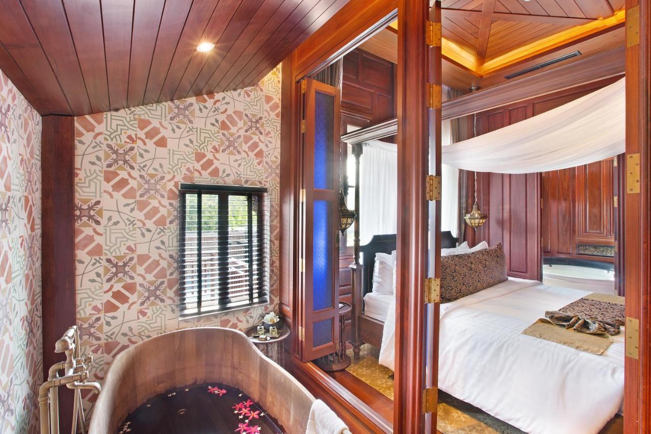 Aksorn Rayong, The Vitality Collection - Sha Plus Клаенґ Екстер'єр фото